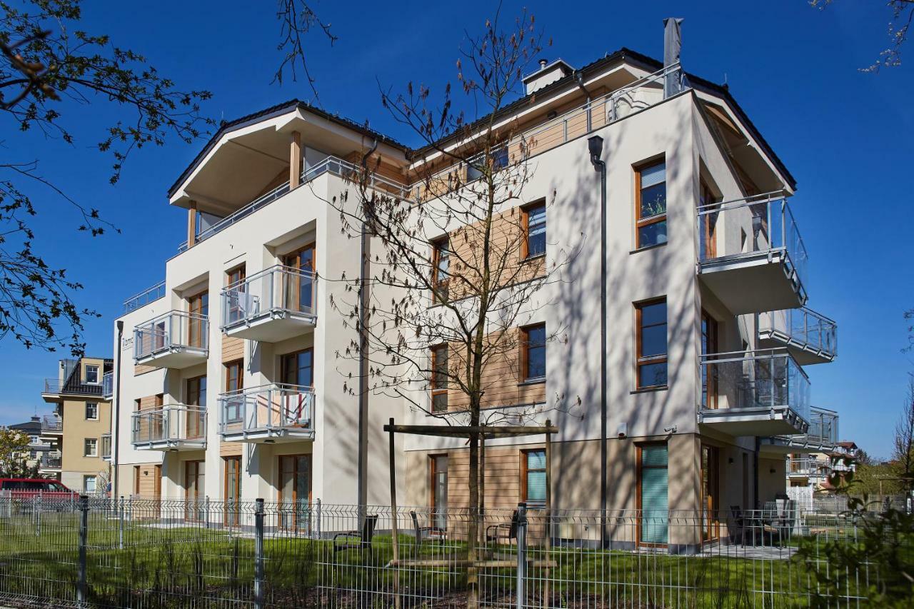 Sun Apartament - Królewskie Kamieniczki Sopot Exterior foto